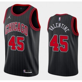 Camiseta Hombre Chicago Bulls Denzel Valentine 45 2020-21 Jordan Brand Statement Edition Swingman